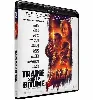 blu-ray traîné sur le bitume