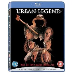blu-ray urban legend