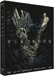 blu-ray vikingos temporada 5