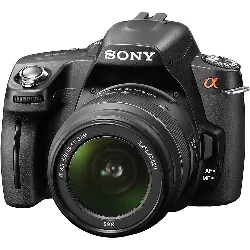 camera sony alpha 390