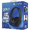 casque-micro sans fil gold edition fortnite neo versa pour ps4