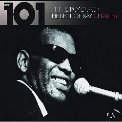 cd 101 hit the road jack best of ray charles
