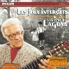 cd alexandre lagoya les jeux interdits (1991, cd)