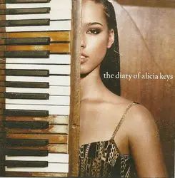 cd alicia keys - the diary of alicia keys (2003)