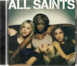cd all saints - all saints (1997)