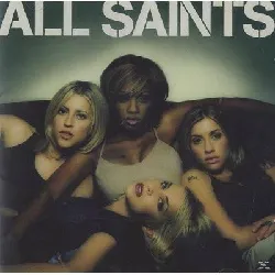 cd all saints bonus track album