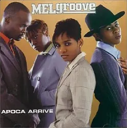 cd apoca arrive de melgroove état acceptable