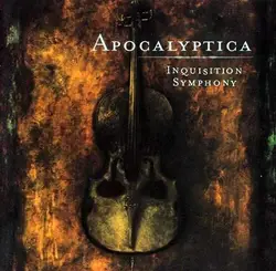 cd apocalyptica - inquisition symphony (1991)