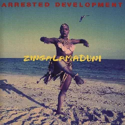 cd arrested development - zingalamaduni