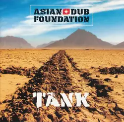 cd asian dub foundation - tank (2005)