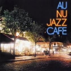 cd au nu jazz cafe de artistes divers état bon