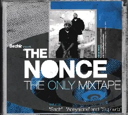 cd bachir presents the nonce only mixtape (2010, cd)