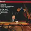 cd beethoven, claudio arrau, staatskapelle dresden, sir colin davis - piano concerto = klavierkonzert nr. 5 «emperor» . «l'empereu