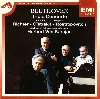 cd beethoven* richter* oïstrach* rostropovitch* herbert von karajan triple concerto (cd)