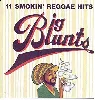 cd big blunts 11 smokin' reggae hits (1994, cd)