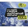 cd biggest ragga dancehall anthems 2001