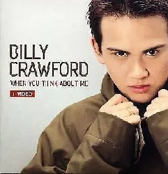 cd billy crawford single 2002 when you think about me 2 titres clip