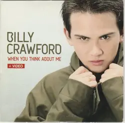 cd billy crawford - when you think about me (2002)