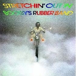 cd bootsy's rubber band stretchin' out in (1996, cd)