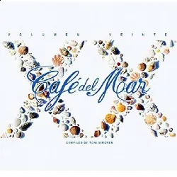cd cafe del mar 20