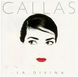 cd callas - la divina (1992)