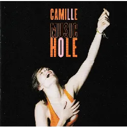 cd camille - music hole