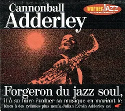 cd cannonball adderley forgeron du jazz soul (1997, cd)