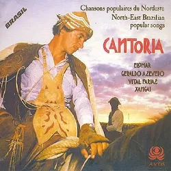 cd cantoria [import anglais]