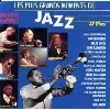 cd cd 2 les plus grands moments du jazz