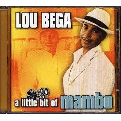 cd cd a little bit of mambo bega lou (cd)