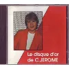 cd cd c jerome, le disque d'or best of, cd