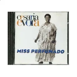 cd cesaria evora miss perfumado (1992)