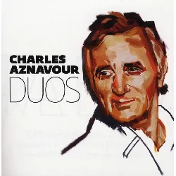 cd charles aznavour: duos