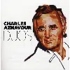 cd charles aznavour: duos