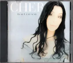 cd cher - believe (1998)