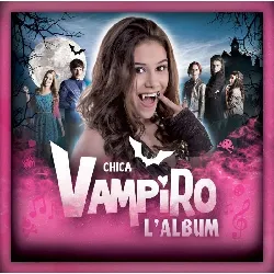 cd chica vampiro album
