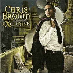 cd chris brown - exclusive