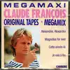 cd claude françois - megamix (1990)
