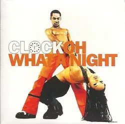 cd clock - oh what a night (1996)
