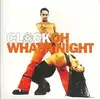 cd clock - oh what a night (1996)