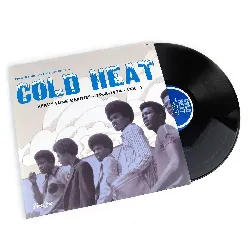 cd cold heat heavy funk rarities 1968-1974 vol.1 (2004, cd)