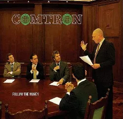 cd comtron-follow the money (cd)