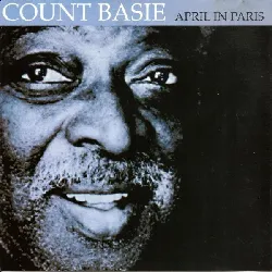 cd count basie - april in paris