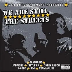 cd d-block we are still the streets (2004, cd)