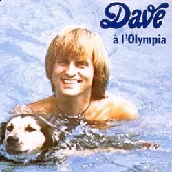 cd dave (cd) a l'olympia
