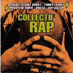 cd dee nasty collectif rap (1998, cd)