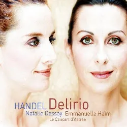 cd dessay, natalie-handel delirio (cd)