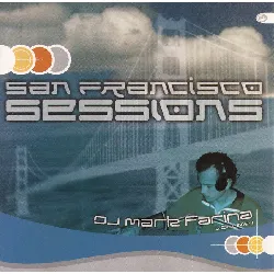 cd dj mark farina - san francisco sessions volume 1
