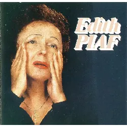 cd édith piaf* de l'accordéoniste a milord (1985, cd)