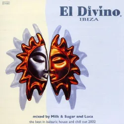 cd el divino ibiza 2002